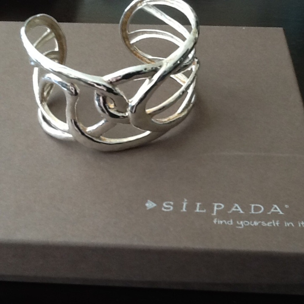 Silpada B2910 Cleopatra Cuff